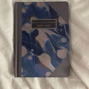 Taylor Swift notebook/ journal
